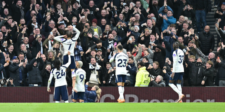 Manchester City keen on Tottenham ace in cut-price deal as relegation fears loom