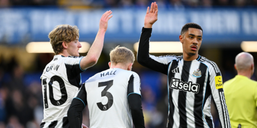 Arsenal join race for Newcastle ace alongside Liverpool and Manchester City