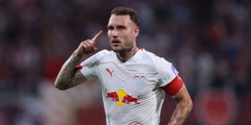 David Raum. (Ronny HARTMANN / AFP via Getty Images)