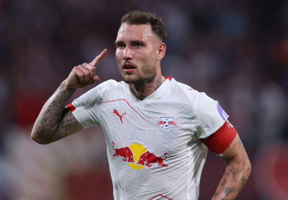 David Raum. (Ronny HARTMANN / AFP via Getty Images)