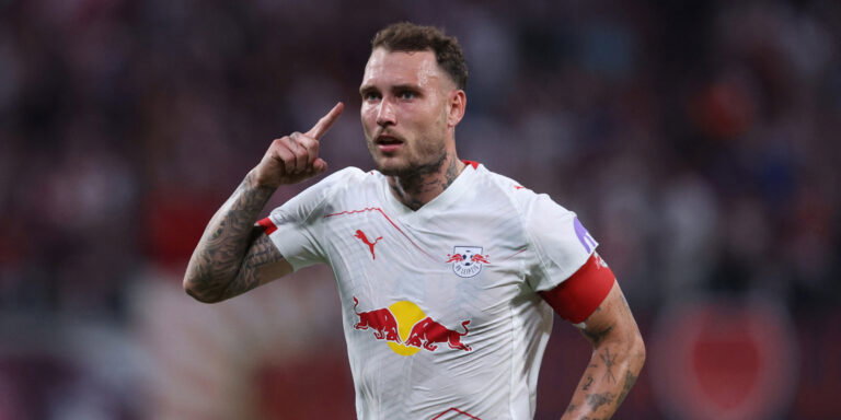 David Raum. (Ronny HARTMANN / AFP via Getty Images)