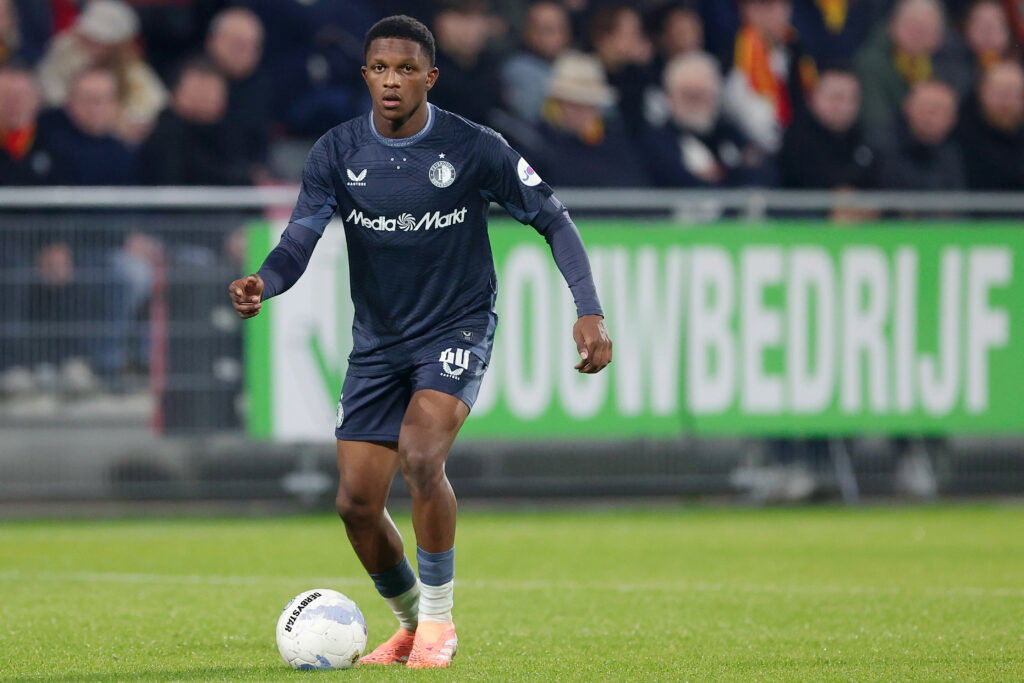 Givairo Read. (Jeroen van den Berg/Soccrates/Getty Images)