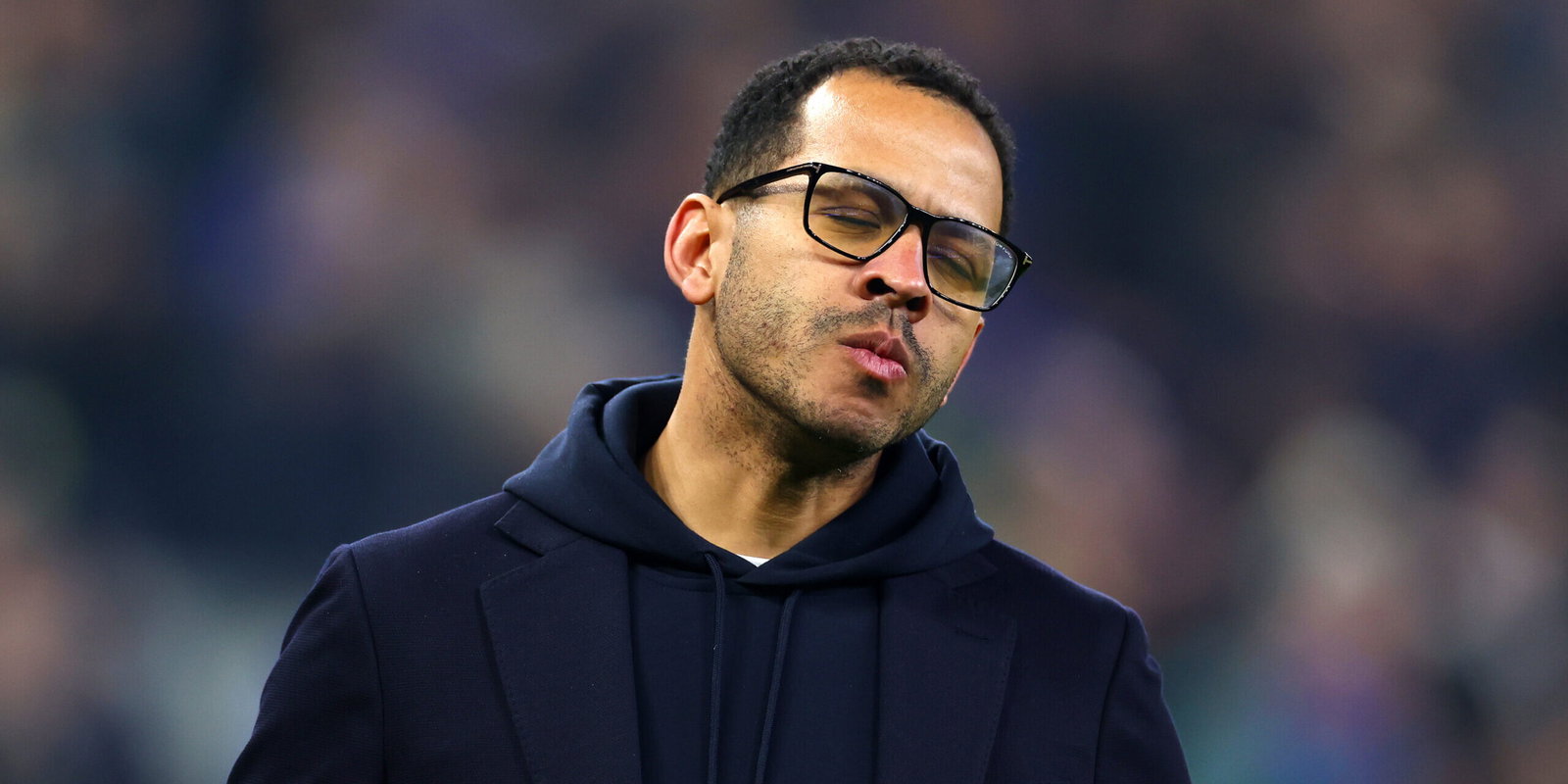 Chelsea coach Liam Rosenior. (Chris Brunskill/Fantasista/Getty Images)