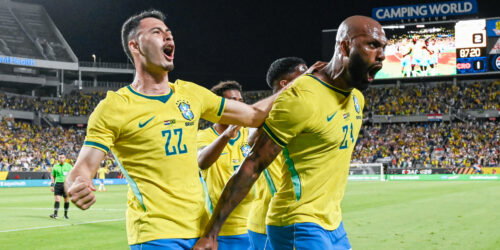 Igor Thiago has had a stellar season. (Andre Ricardo/Sports Press Photo/Getty Images)