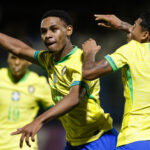 Eduardo Conceicao. (Getty/Martin Fonseca)