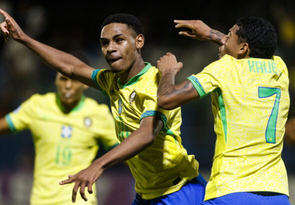 Eduardo Conceicao. (Getty/Martin Fonseca)