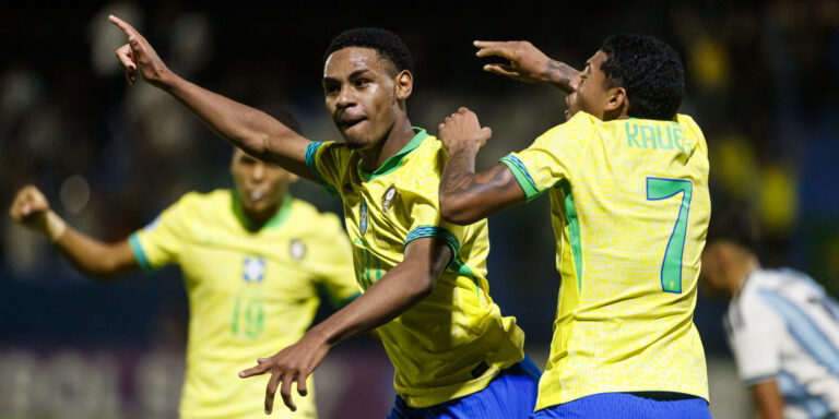 Eduardo Conceicao. (Getty/Martin Fonseca)