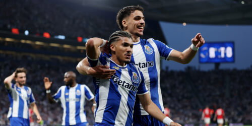 William Gomes is enjoying a stellar season. (Clive Brunskill/Getty Images)