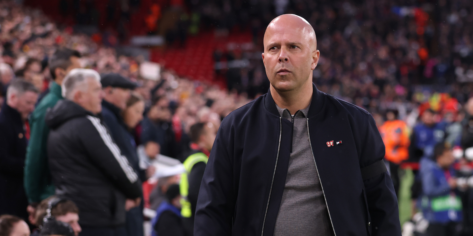 Liverpool must “clarify” their position on “world class” star