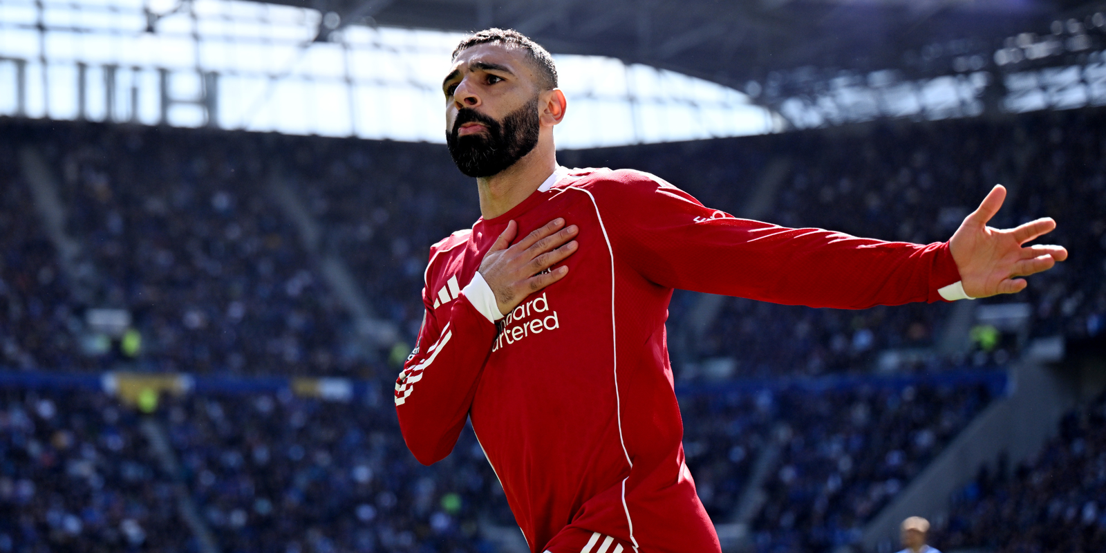 Liverpool join the race to sign £60m “generational talent”