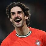 Francisco Trincao. (Carlos Rodrigues/Getty Images)