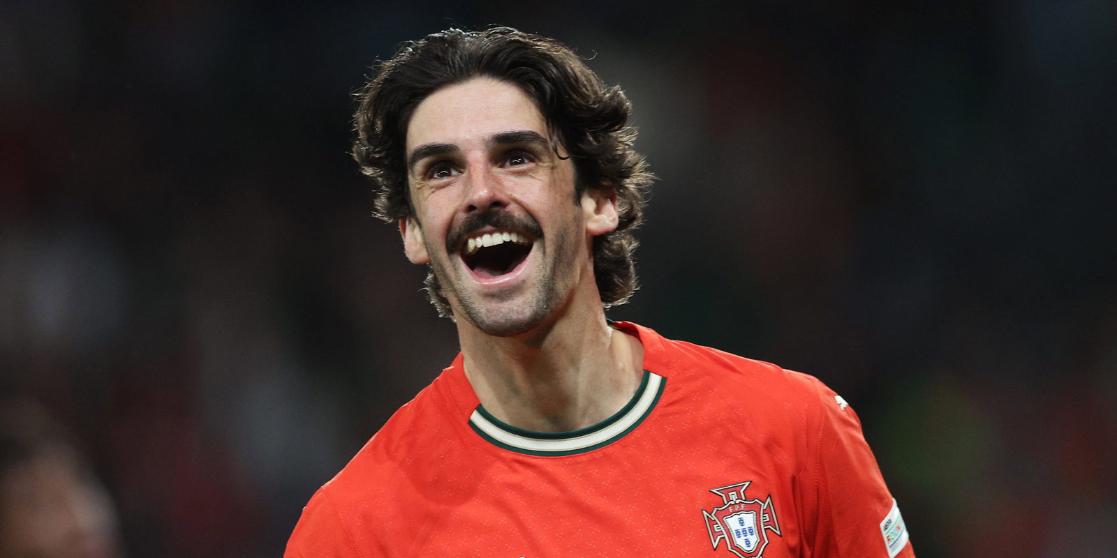 Francisco Trincao. (Carlos Rodrigues/Getty Images)