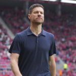 Xabi Alonso. (Pau Barrena/Getty Images)