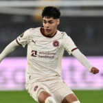 Darío Osorio. (Image Photo Agency/Getty Images)