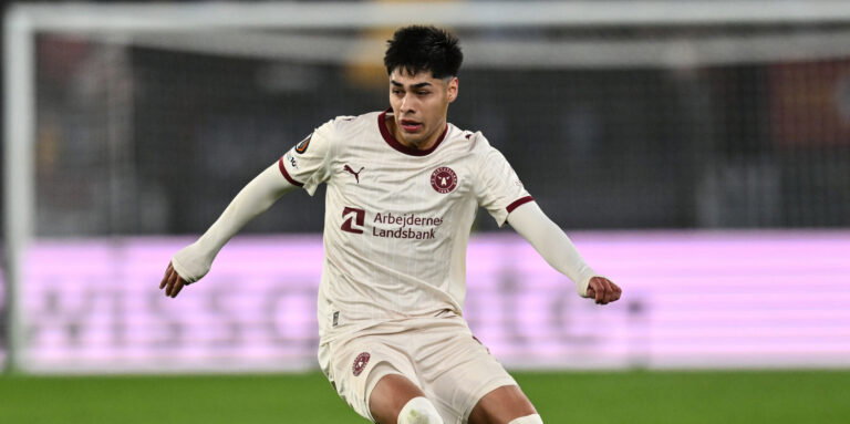 Darío Osorio. (Image Photo Agency/Getty Images)