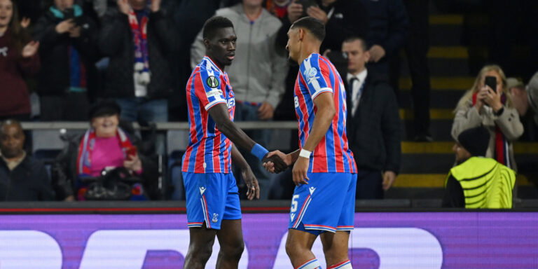 Crystal Palace FC v FC Shakhtar Donetsk - UEFA Conference League 2025/26 Semi-Final Second Leg