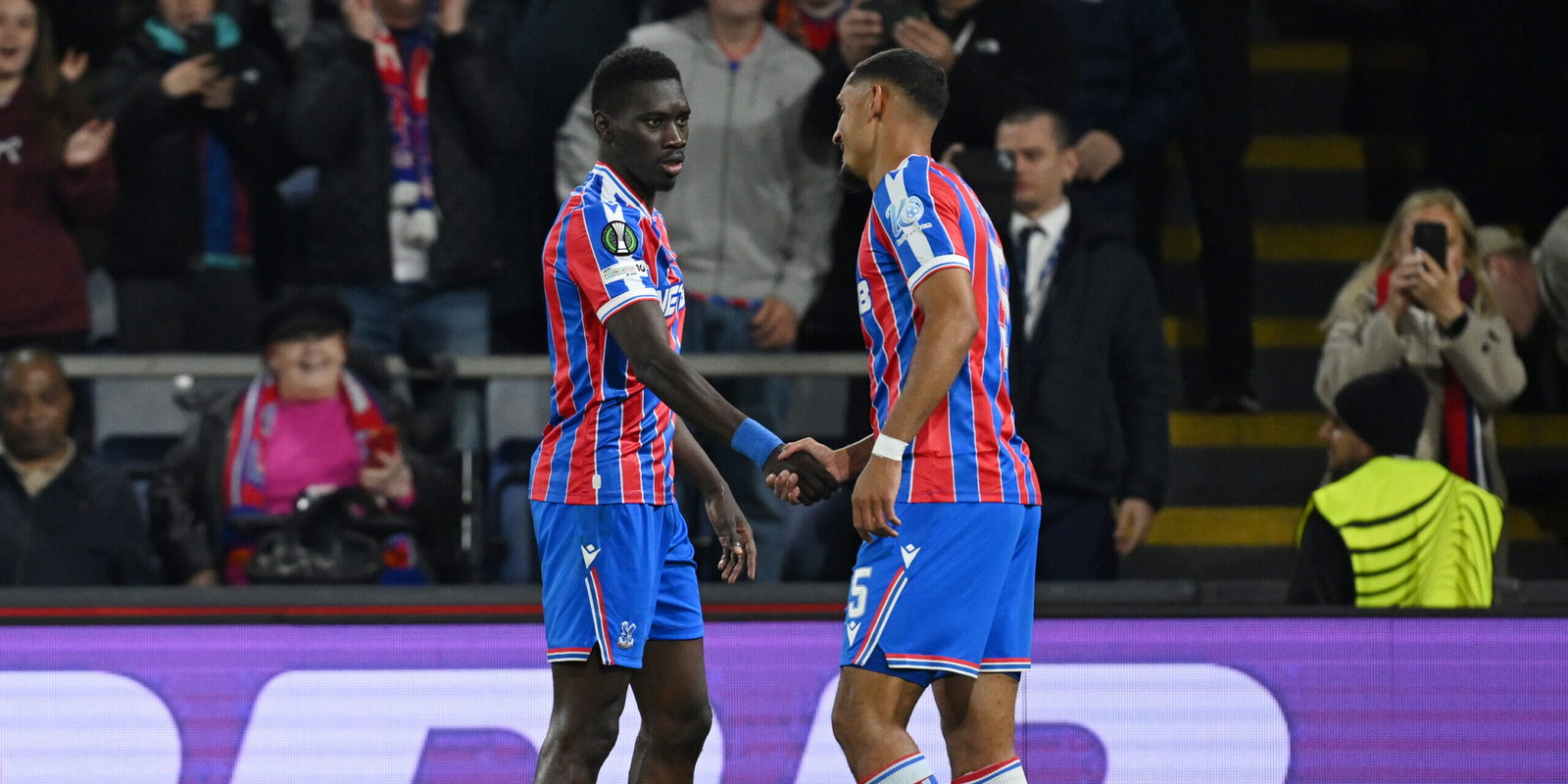 Crystal Palace FC v FC Shakhtar Donetsk - UEFA Conference League 2025/26 Semi-Final Second Leg