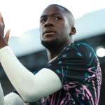 Ibrahima Konate is joining Real Madrid. (Getty)