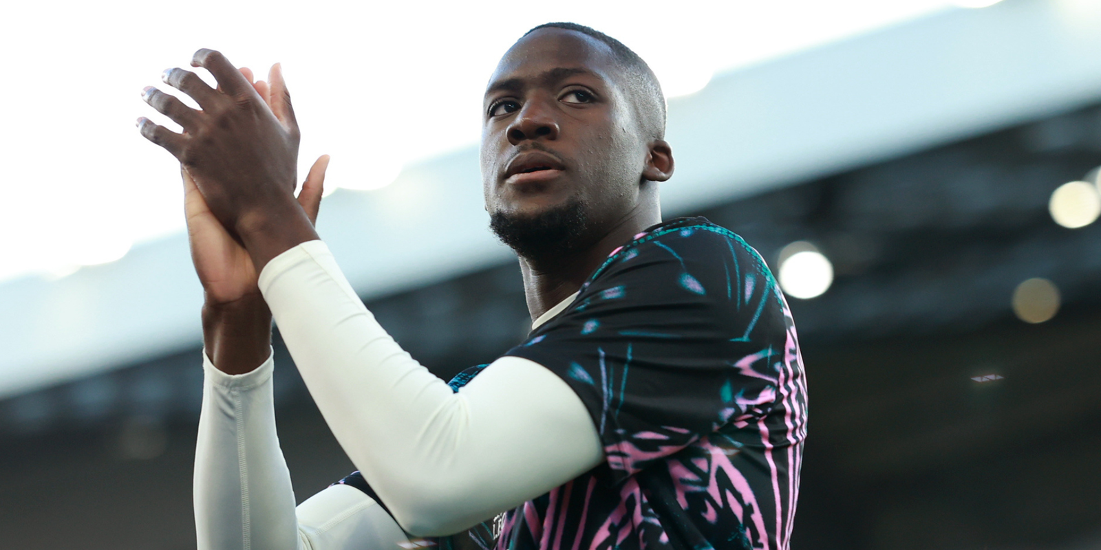 Ibrahima Konate is joining Real Madrid. (Getty)