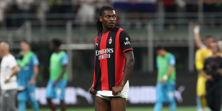 Man United get green light to sign Leao after major transfer statement