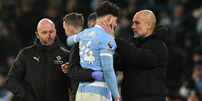Man City battle to retain “most important player” amid European interest