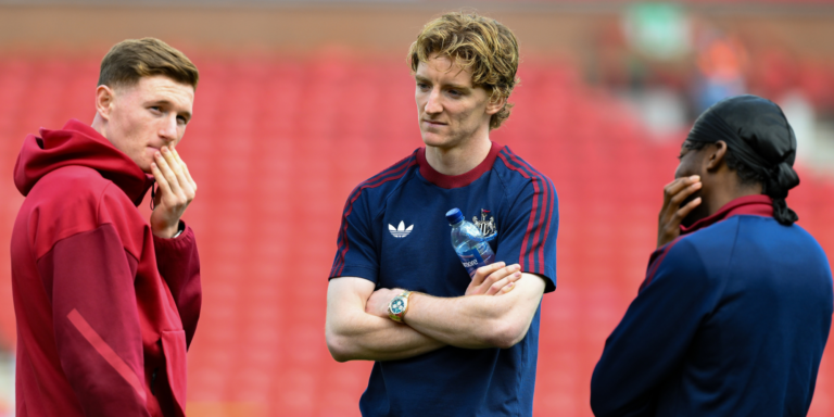 Terms agreed: Newcastle brace for sale of £75m talent