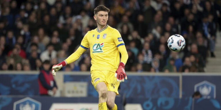 Ewen Jaouen. (Jean Catuffe/Getty Images)