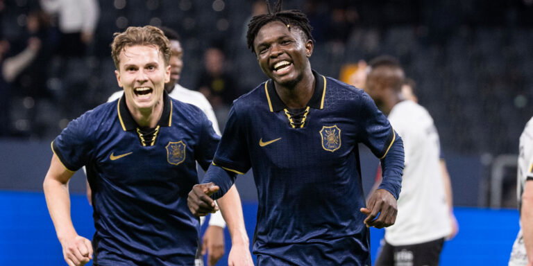 Zadok Yohanna. (Michael Campanella/Getty Images)