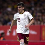 Ander Barrenetxea of Spain. (Omar Arnau/Quality Sport Images/Getty Images)