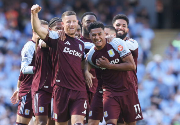 Aston Villa had a solid season. (Photo by Lee Parker - CameraSport via Getty Images)