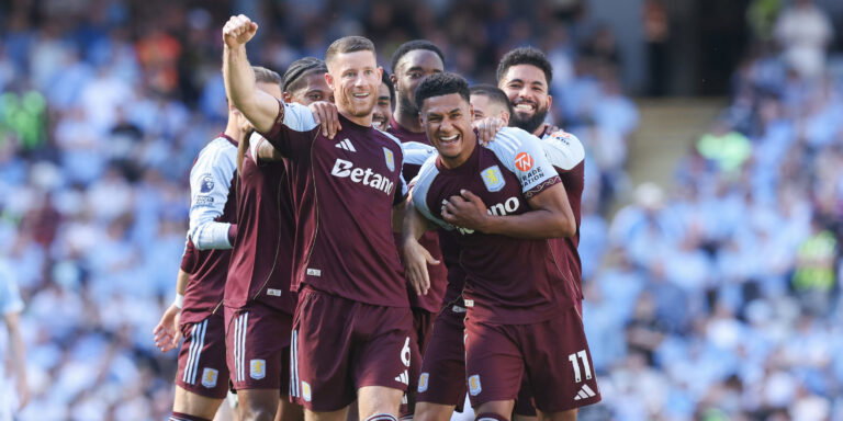 Aston Villa had a solid season. (Photo by Lee Parker - CameraSport via Getty Images)