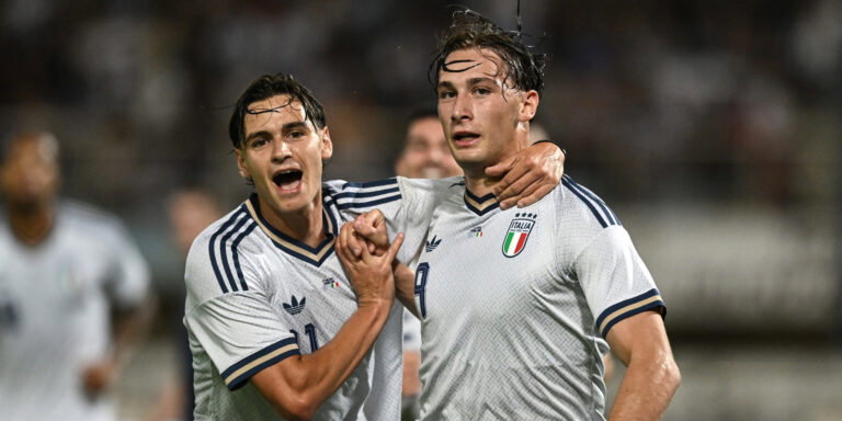 Pio Esposito. (Photo by Image Photo Agency/Getty Images)