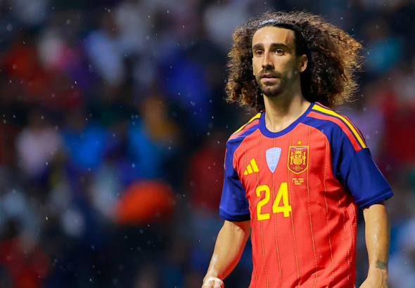 Man United Eye Shock Cucurella Move Amid Man City Interest