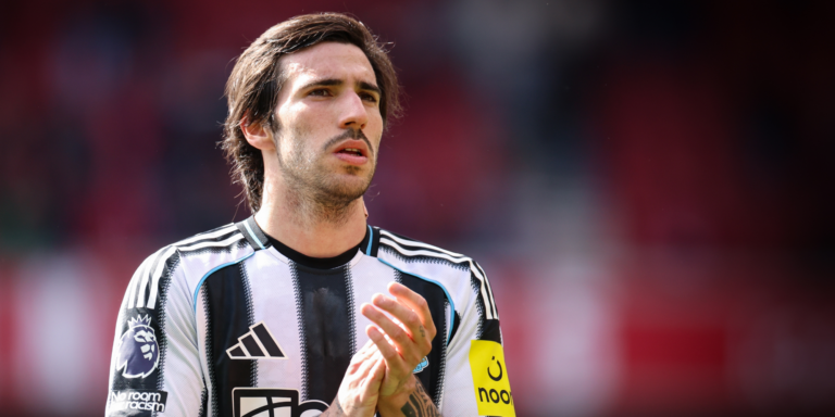 Newcastle reveal Tonali price tag amid three-way transfer battle