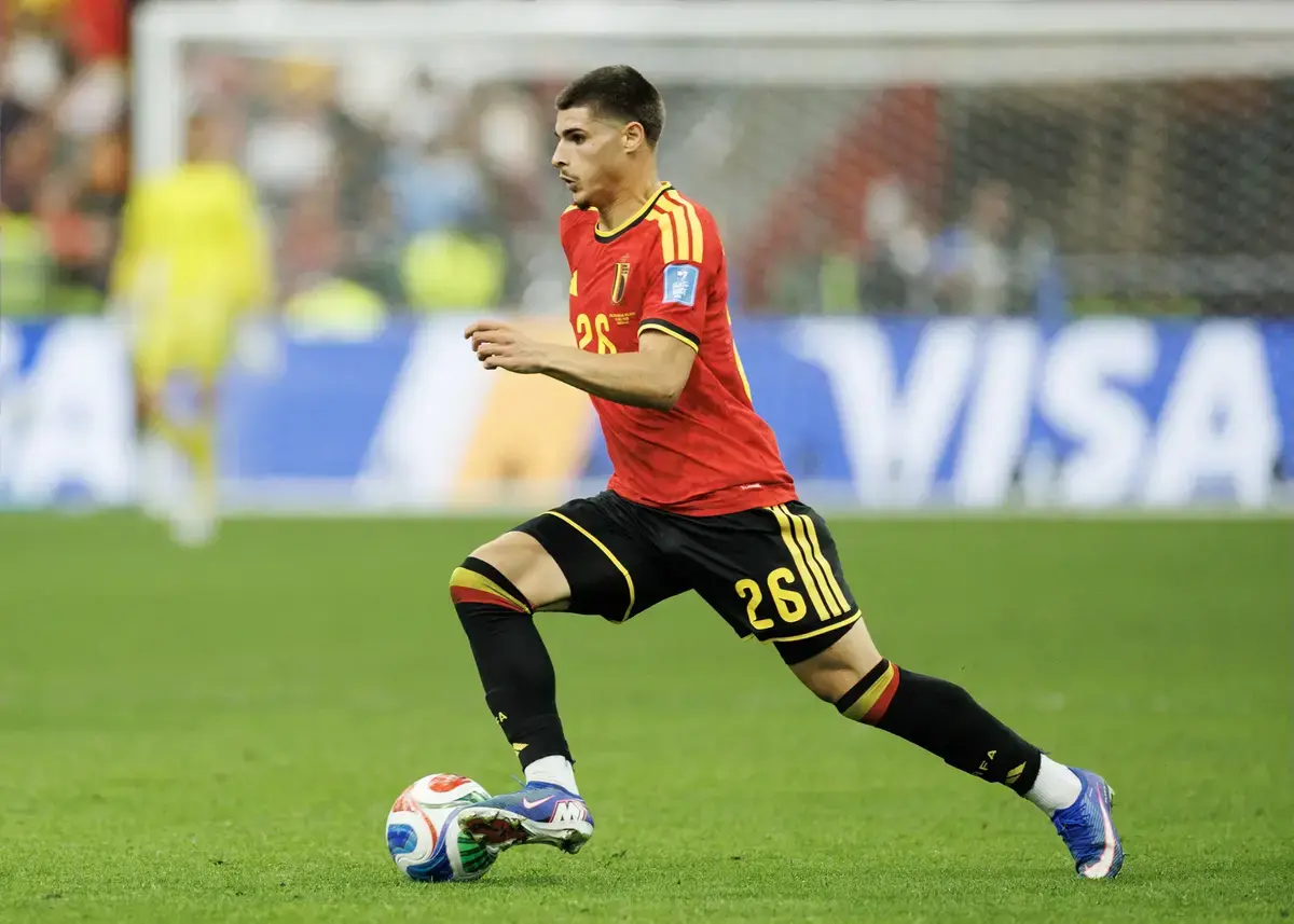 NUFC Transfer News: Magpies Submit Offer for Matias Fernandez-Pardo