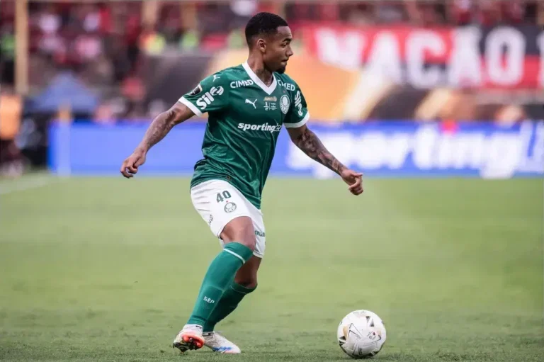 Manchester City ‘in talks’ to sign 22-year-old Brazilian forward
