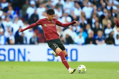 Leeds United monitoring “delicious” 22-year-old Chile international
