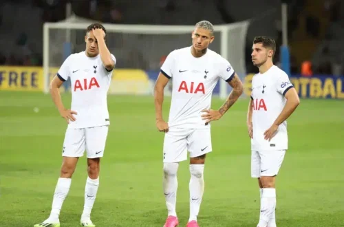 West Ham in negotiations with Tottenham over transfer of ‘dangerous’ 27-year-old forward