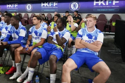 Chelsea ‘receive approach’ for “brilliant” 12-goal striker