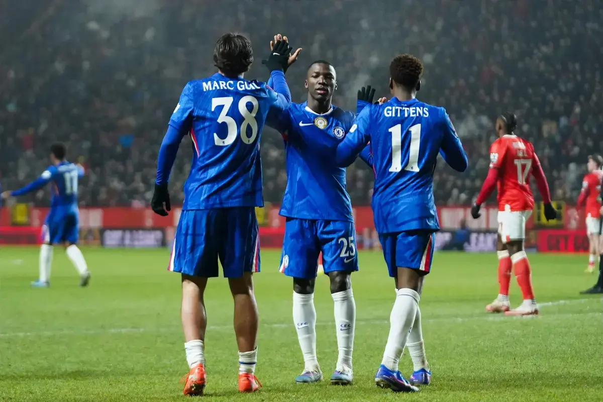 Chelsea Transfer News: Guiu ‘Closing In’ on Stamford Bridge Exit
