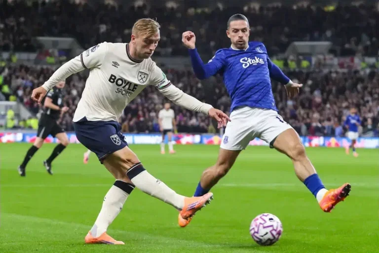 Everton working on late loan deal for 30-year-old England international