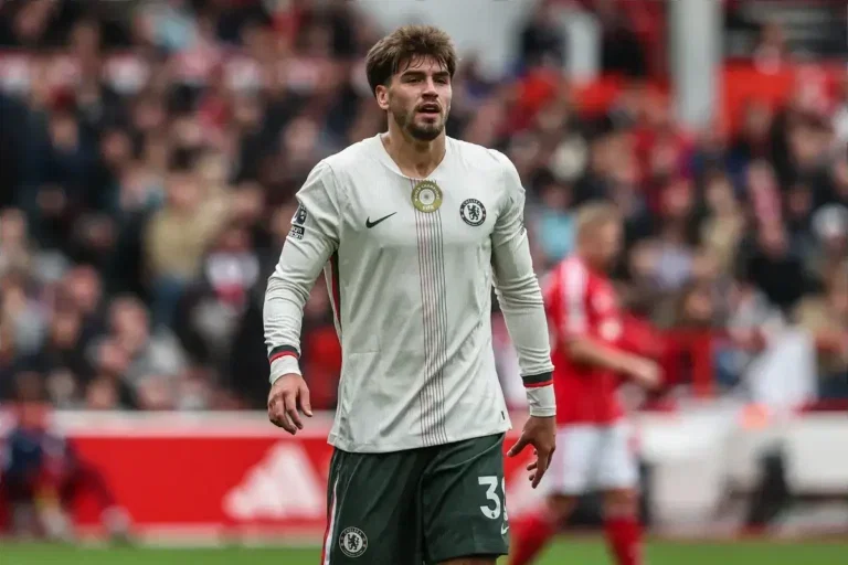 Chelsea ‘in talks’ to sell 20-year-old forward to Napoli in cut price deal
