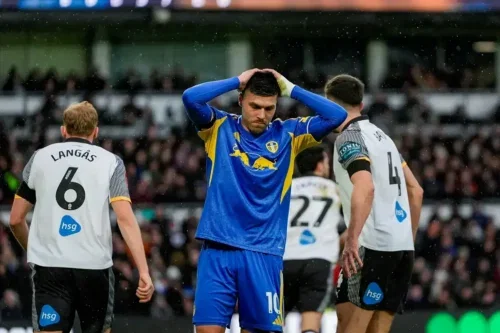 “Brilliant” Leeds United striker set for medical at West Ham