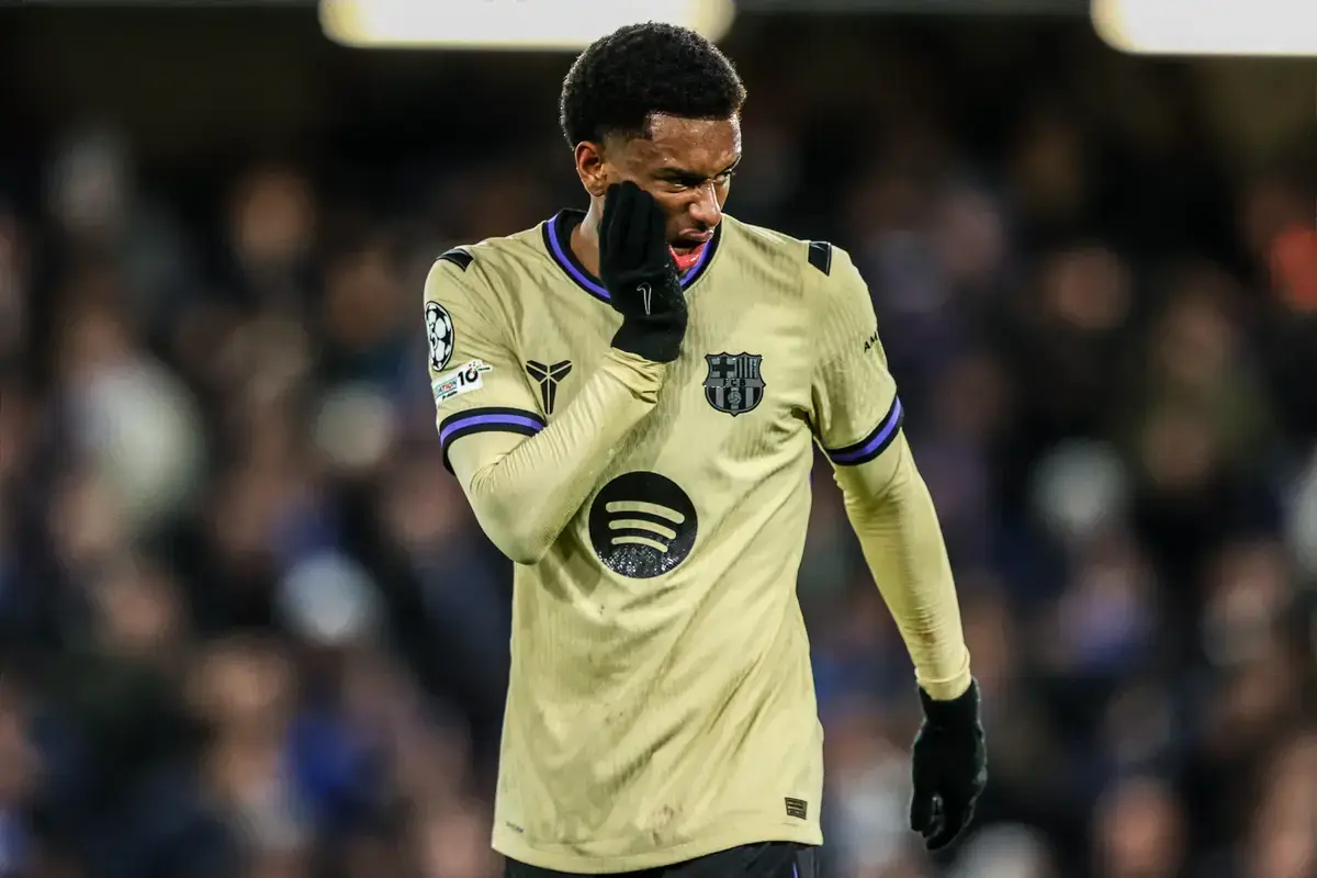 Man Utd Transfer News: Alejandro Balde Green Lights United Move