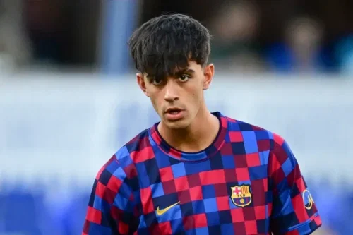 Aston Villa preparing £30 million bid for “excellent” Barcelona youngster