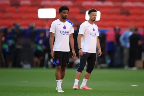 Liverpool ‘exploring move’ for “exceptional” Paris Saint-Germain star, and it isn’t Bradley Barcola…