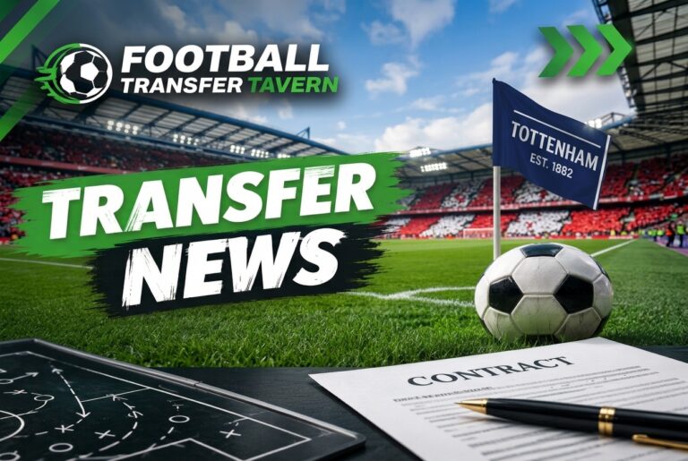 Tottenham reject offer for £60 million outcast unwanted by De Zerbi