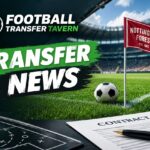 Nottingham Forest agree deal to sign record-breaking 18-year-old striker