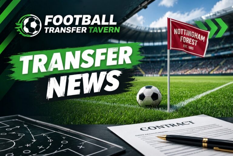 Nottingham Forest agree deal to sign record-breaking 18-year-old striker