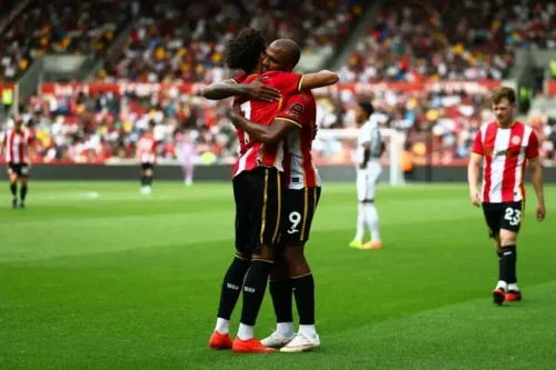 Brentford open talks to extend contract of “excellent” 24-year-old star amid interest from Premier League rivals